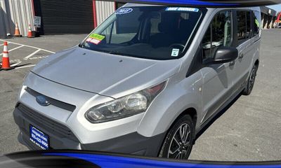 2018 Ford Transit Connect Wagon XL LWB