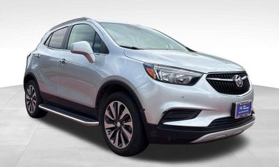 2022 Buick Encore Preferred