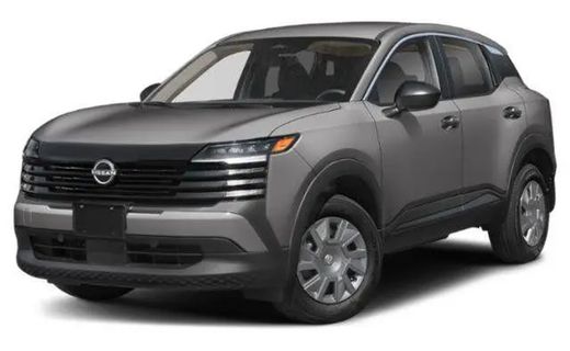 2026 Nissan Kicks MPV S