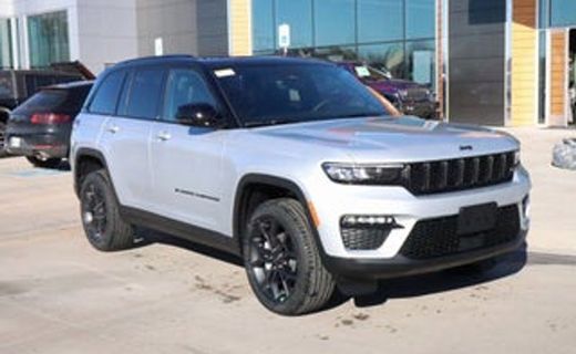 2026 Jeep Grand Cherokee