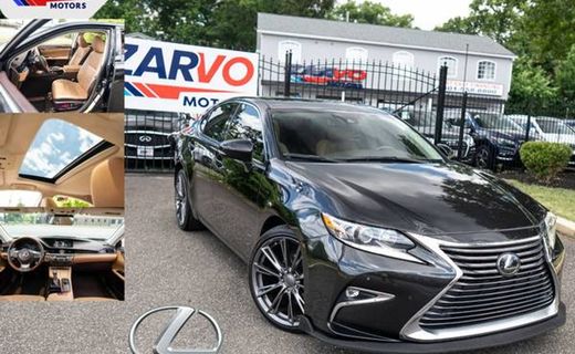 2017 Lexus ES 350