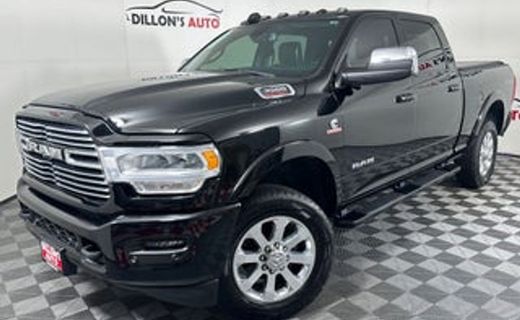 2023 Ram 3500 Longhorn