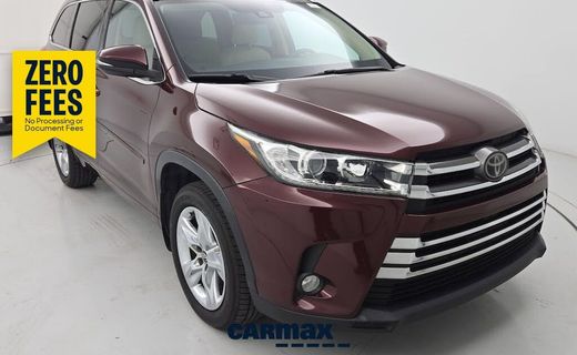 2018 Toyota Highlander