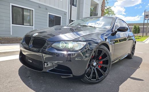 2011 BMW M3