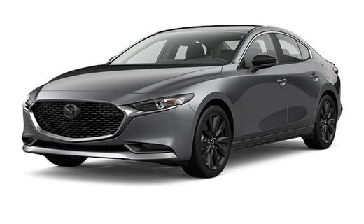2026 Mazda MAZDA3 Select Sport