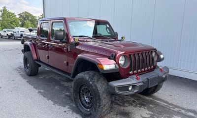 2021 Jeep Gladiator Rubicon