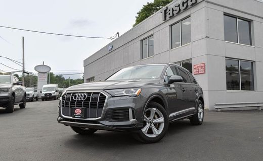 2023 Audi Q7 Quattro Premium