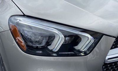 2023 Mercedes-Benz GLE-Class GLE450 4MATIC