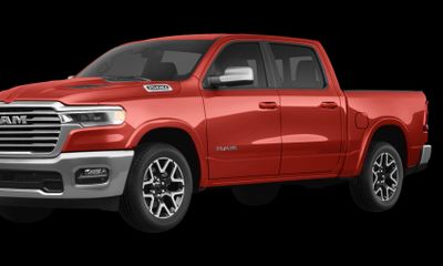 2027 Ram 1500 Laramie