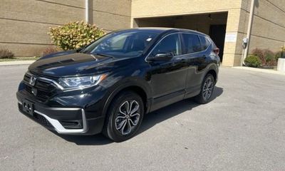 2020 Honda CR-V EX