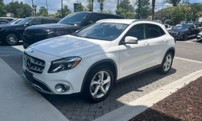 2020 Mercedes-Benz GLA-Class GLA250