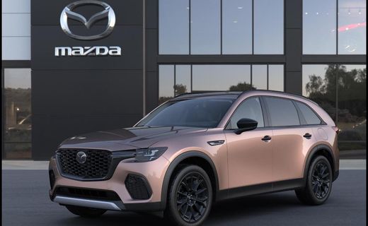 2026 Mazda CX-70