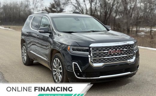 2023 GMC Acadia Denali