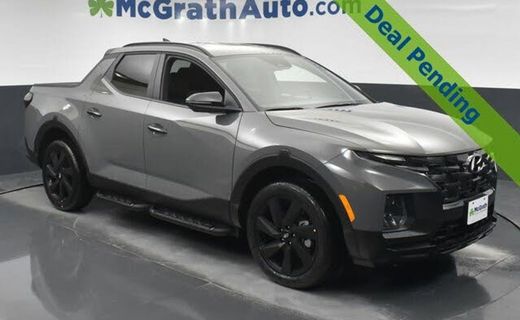 2024 Hyundai Santa Cruz