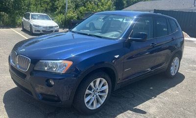 2013 BMW X3 XDRIVE28I