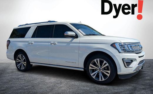 2020 Ford Expedition MAX Platinum