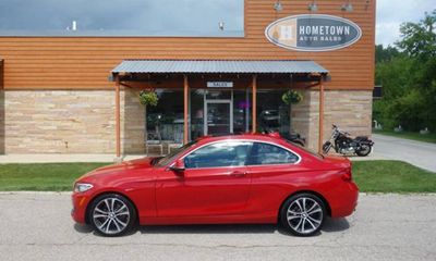 2016 BMW 228I xDrive