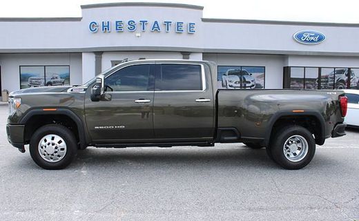 2023 GMC Sierra HD SLT