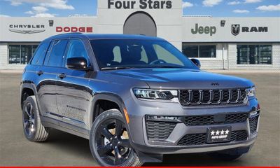2026 Jeep Grand Cherokee Limited