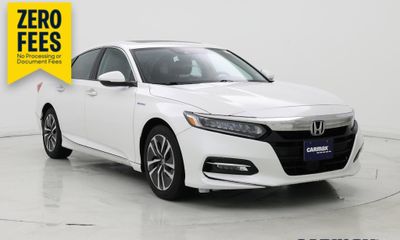 2019 Honda Accord Touring