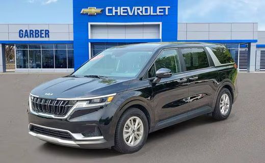 2024 Kia Carnival