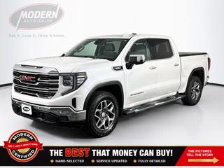 2023 GMC Sierra SLT