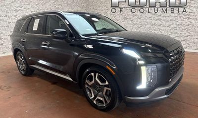 2023 Hyundai Palisade SEL Prem