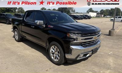 2021 Chevrolet Silverado LTZ