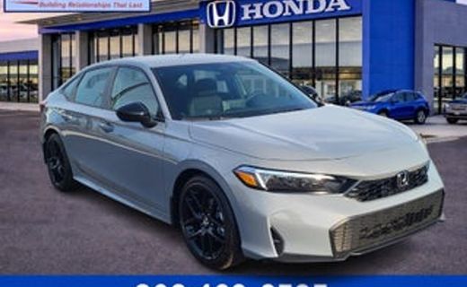 2026 Honda Civic