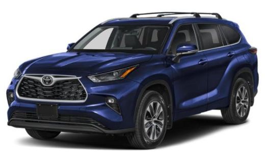 2026 Toyota Highlander