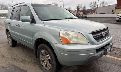 2003 Honda Pilot EX L