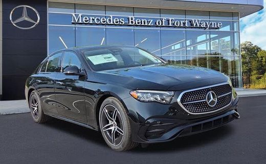 2026 Mercedes-Benz E-Class E350