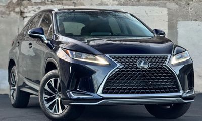 2020 Lexus RX 350 Premium