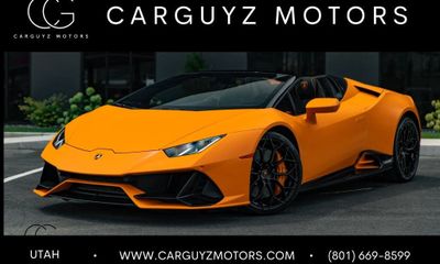 2024 Lamborghini Huracan EVO Spyder