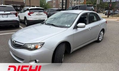 2011 Subaru Impreza 2 5I