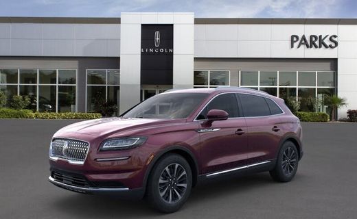 2022 Lincoln Nautilus Standard