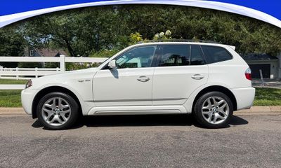 2006 BMW X3 3 0I
