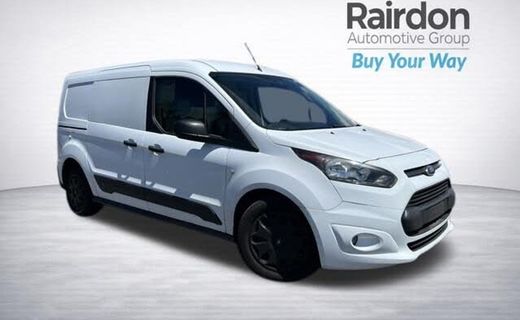 2015 Ford Transit Connect XLT
