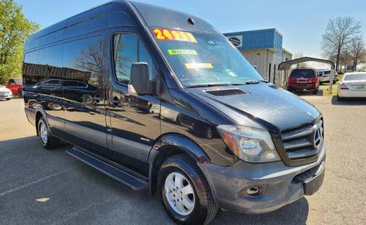 2015 Mercedes-Benz Sprinter 2500