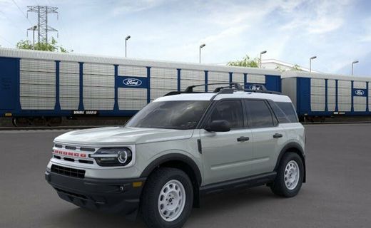 2023 Ford Bronco Sport Heritage