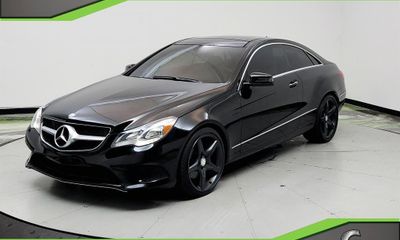 2015 Mercedes-Benz E-Class E400