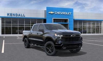 2026 Chevrolet Silverado 2LT
