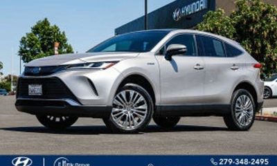 2022 Toyota Venza XLE