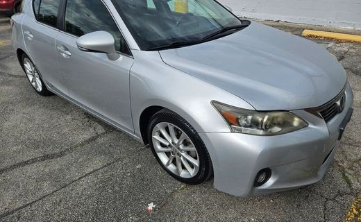 2012 Lexus CT 200H