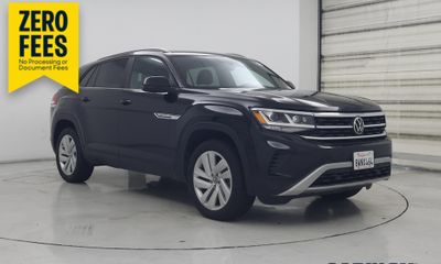 2021 Volkswagen Atlas Cross Sport SE