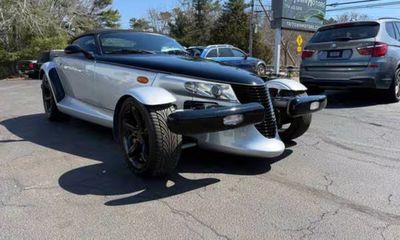 2000 Plymouth Prowler Base