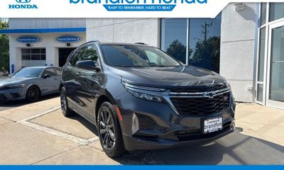 2022 Chevrolet Equinox RS 1RS