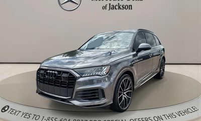 2022 Audi Q7 Quattro Prestige
