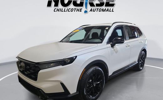 2024 Honda CR-V Sport