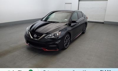 2018 Nissan Sentra Nismo